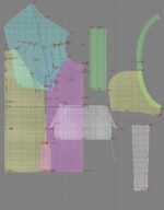 2258 - Sportliche Tunika – Bild 3