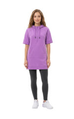 2258 - Туника в спортивном стиле