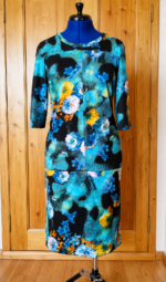 4412 - Kleid mit Stehkragen – Bild 5