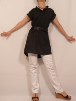 4536 - Tunika mit Druckknopfleiste – Bild 5