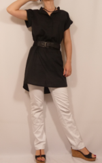 4536 - Tunika mit Druckknopfleiste – Bild 6