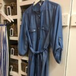 4736 - Safari-Kleid – Bild 5