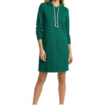 Hoodiekleid mit Kapuze