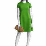 2509 - Расклешенное платье