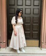 4786 - Kleid mit Knopfleiste – Bild 4