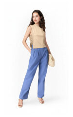 2465 - Трикотажная блузка