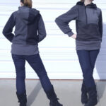 4341 - Толстовка с капюшоном — изображение 5