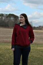 4341 - Толстовка с капюшоном — изображение 4