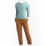 Gestreiftes Longsleeve