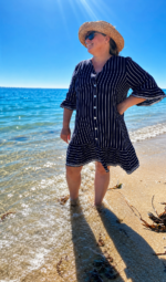 2552 - Strandtunika – Bild 4