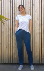 4690 - Jogging- oder Freizeithose – Bild 4