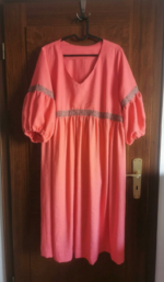 4926 - Tunikakleid – Bild 4