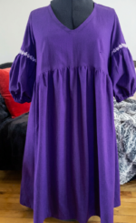 4926 - Tunikakleid – Bild 5