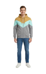 6137 - Кофта с капюшоном