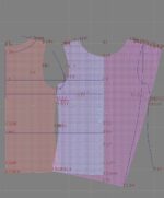 2102 - Top mit ausgestelltem Detail – Bild 3