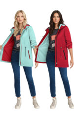 2521 – Ветровка двухсторонняя