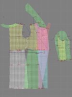 2570 - Leichter Mantel – Bild 3