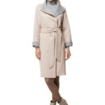 4179 - Пальто двухстороннее