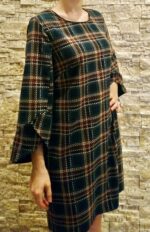 4771 - Kleid mit Ziermanschetten – Bild 6