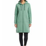 2175 – Толстовка с накладным карманом