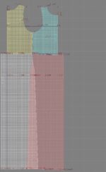 2478 - Kleiderrock – Bild 3