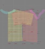 2547 - Bluse mit einteiliger Manschette – Bild 3