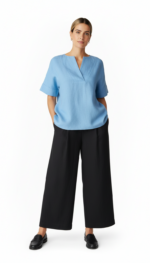 2606 – Прямая блузка