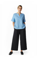 2606 – Прямая блузка