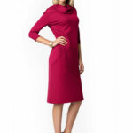 4741 – Платье с карманами