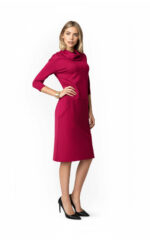 4741 – Платье с карманами