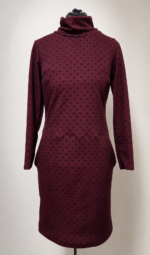 4741 - Kleid mit Taschen – Bild 5