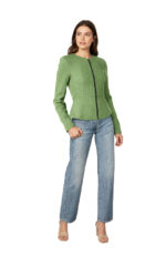 4978 – Жакет с баской