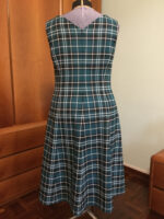 4460 - Kleid mit Stehkragen – Bild 6