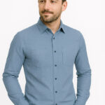 Hemd (Tailliert / Slim-Fit)