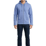 Hoodie mit Reißverschluss