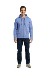 Hoodie mit Reißverschluss