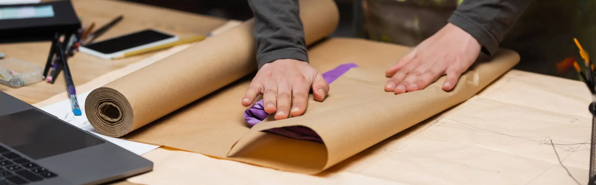 Schnittmuster und Formate