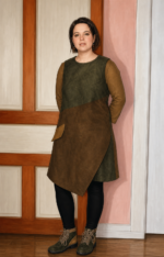 4606 - Wickelkleid – Bild 5
