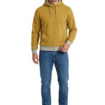 Herrenjacke mit Kapuze