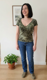 8004 - Langarmshirt – Bild 4