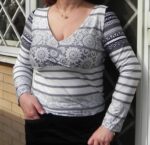 8004 - Langarmshirt – Bild 12
