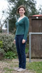 8004 - Langarmshirt – Bild 5