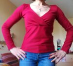 8004 - Langarmshirt – Bild 16