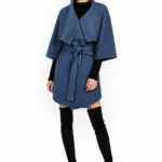 Doppelreihiger Mantel