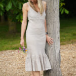 Aranja Schnittmuster Kleid