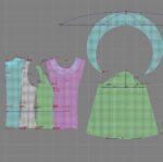 2773 - Bluse mit Rüschen – Bild 4