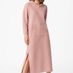 2792 - Hoodiekleid