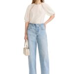 2794 - Bluse mit Raglanärmel