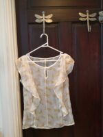 4261 - Bluse mit Volant – Bild 13