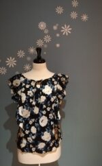 4261 - Bluse mit Volant – Bild 14